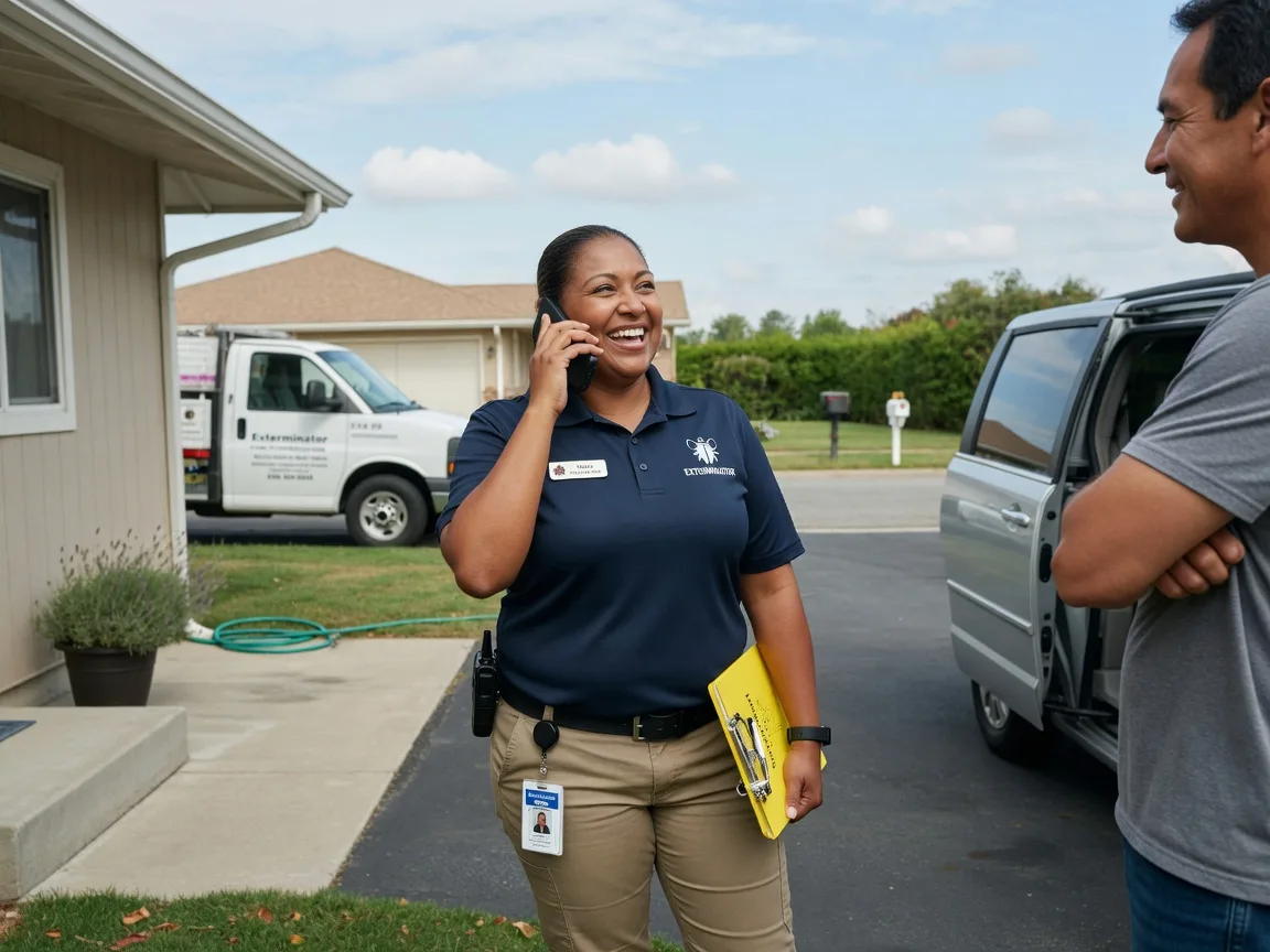 Pest Control Sumner, WA FAQs
